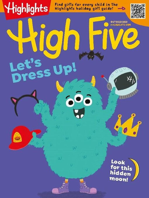 Title details for Highlights High Five by Highlights for Children, Inc. - Available